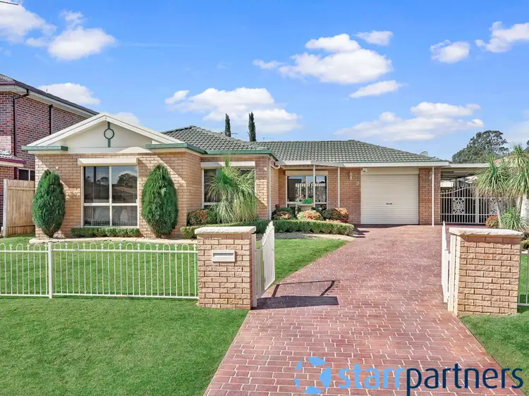 Main view of Homely house listing, 2 Pyramus Circuit, Rosemeadow NSW 2560