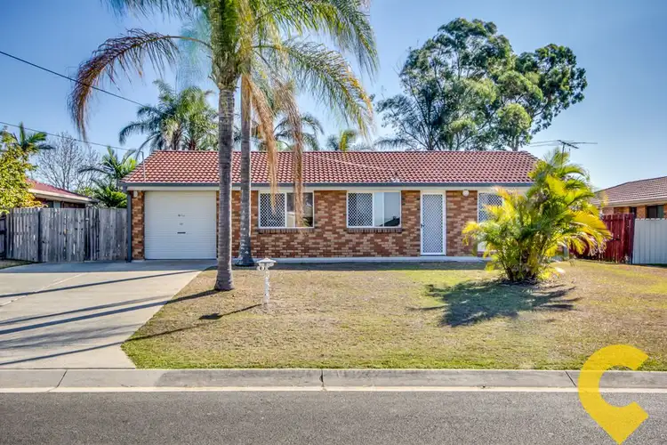 Main view of Homely house listing, 8 Brubeck Court, Browns Plains QLD 4118