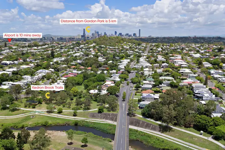 Second view of Homely unit listing, 2/9 Burnaby Terrace, Gordon Park QLD 4031