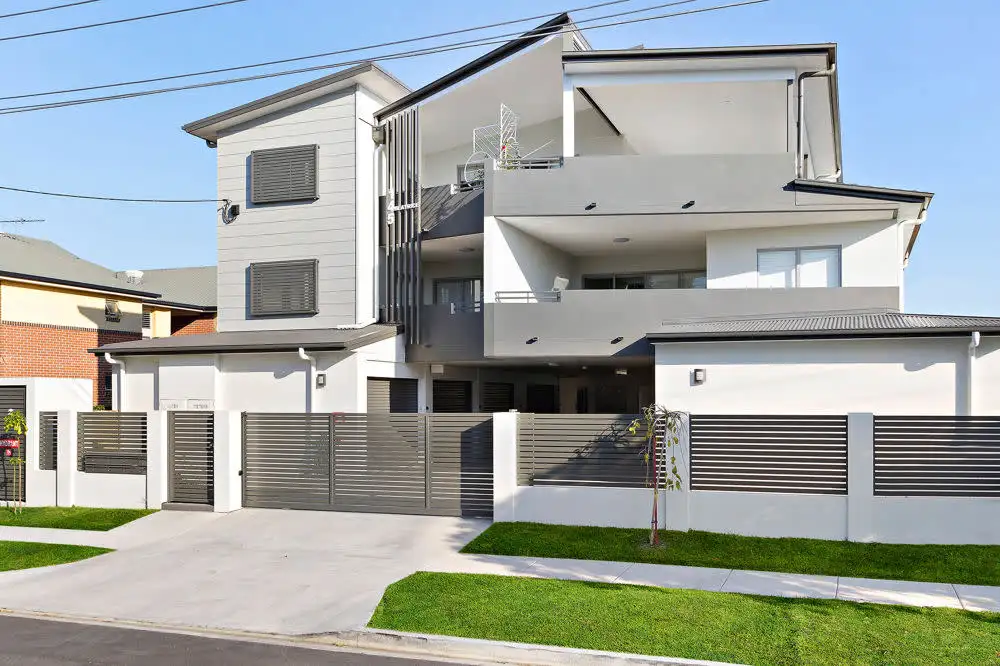 Main view of Homely unit listing, 1/145 Beatrice Terrace, Ascot QLD 4007