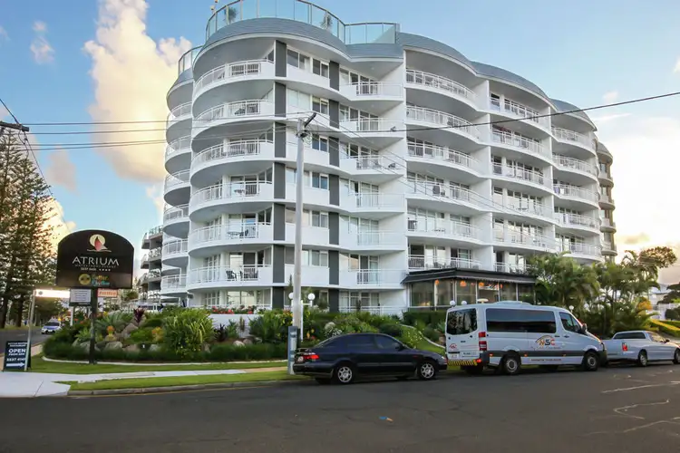 Main view of Homely unit listing, 55/510 Marine Parade, Biggera Waters QLD 4216