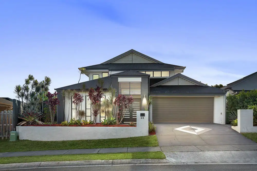 Main view of Homely house listing, 23 Astley Parade, North Lakes QLD 4509