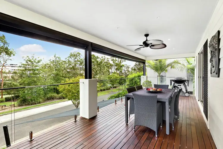 Fifth view of Homely house listing, 5 Waterside Drive, Springfield Lakes QLD 4300