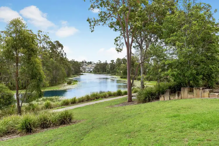 Sixth view of Homely house listing, 5 Waterside Drive, Springfield Lakes QLD 4300