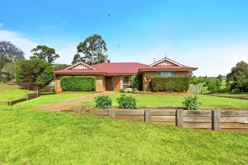 Main view of Homely house listing, 6 Federation Drive, Highfields QLD 4352