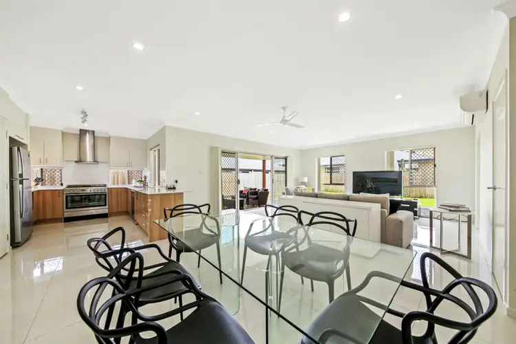 Fifth view of Homely house listing, 4 Sueby Close, Carseldine QLD 4034