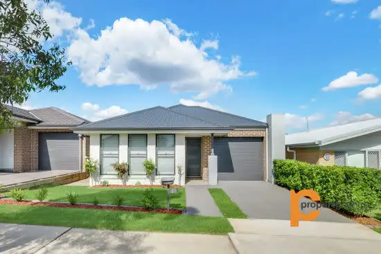 Main view of Homely house listing, 20 Scarborough Rise, Jordan Springs NSW 2747