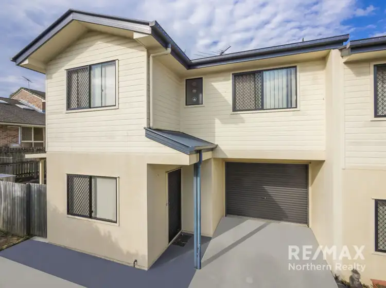 Second view of Homely townhouse listing, 3/37 Griffith St, Everton Park QLD 4053