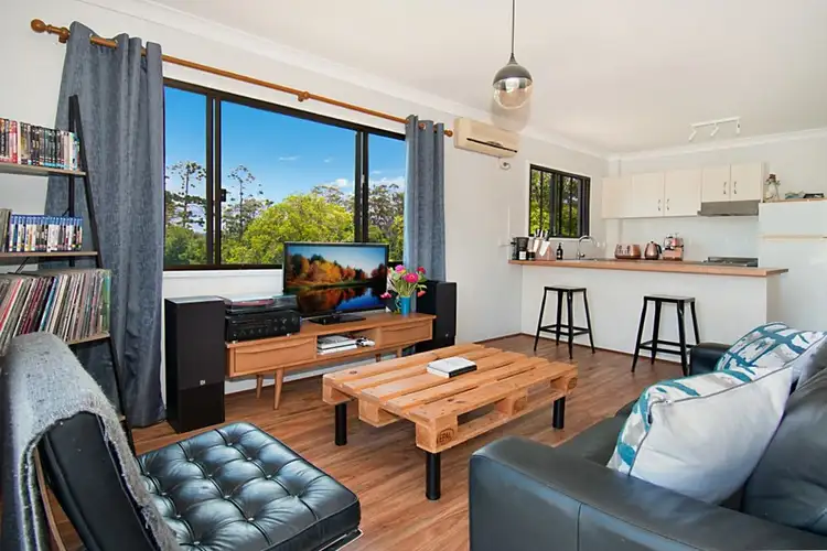 Second view of Homely apartment listing, 10/2 Arika Avenue, Ocean Shores NSW 2483