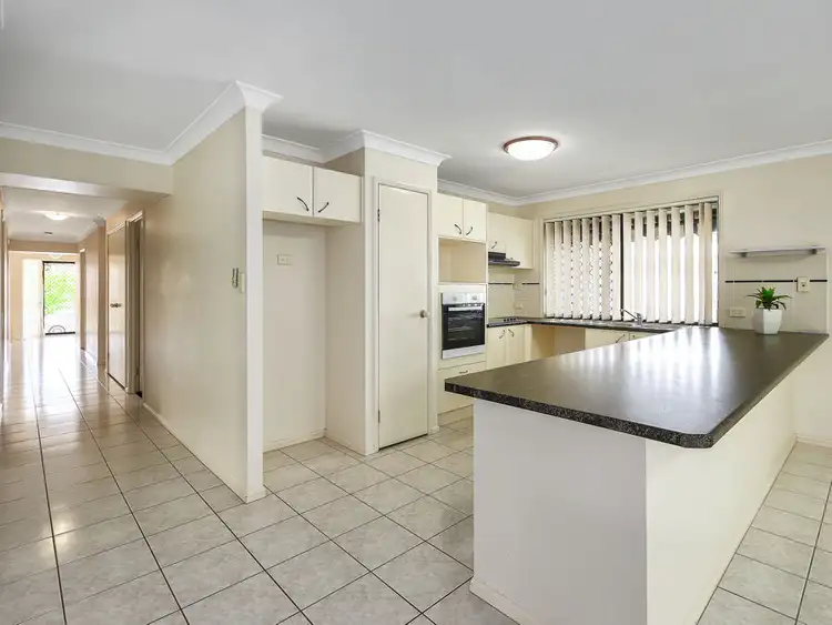 Second view of Homely house listing, 3 Selkirk Close, Oxley QLD 4075