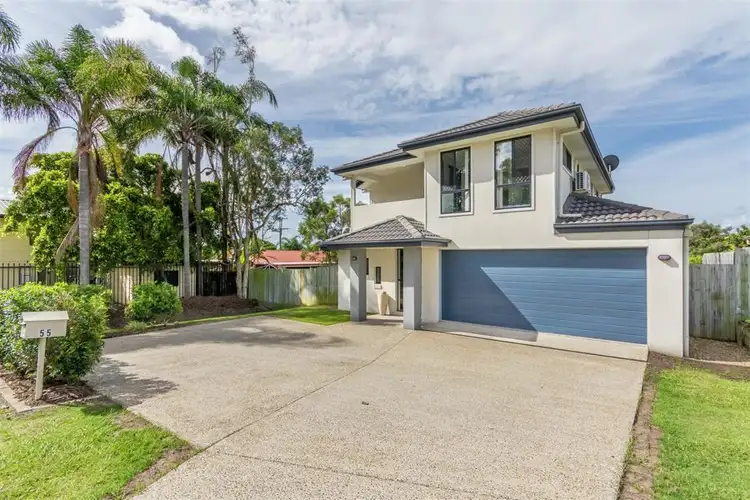 Main view of Homely house listing, 55 Kooyalee St, Deception Bay QLD 4508
