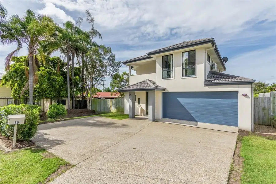 Main view of Homely house listing, 55 Kooyalee St, Deception Bay QLD 4508