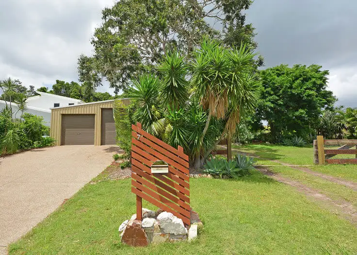 7 Chiquita Court, Dundowran Beach QLD 4655