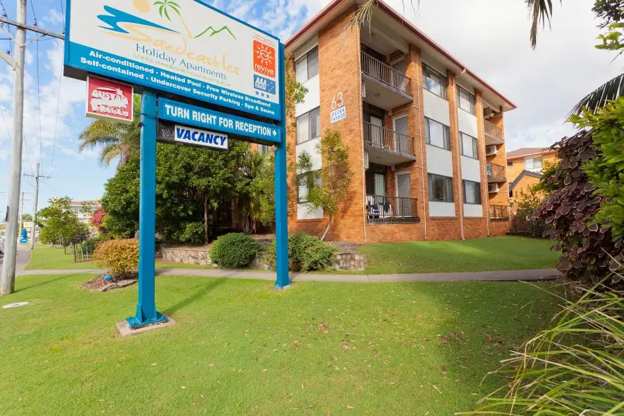 Main view of Homely house listing, 212/63 Ocean Parade, Coffs Harbour NSW 2450