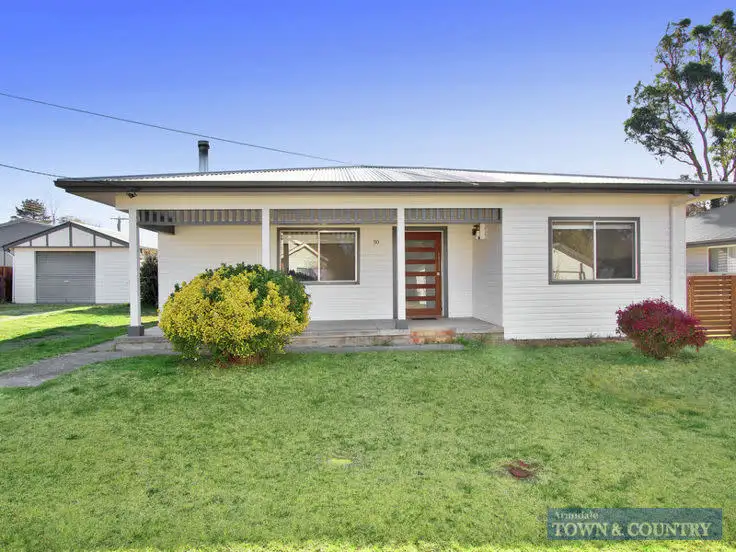 Main view of Homely house listing, 50 Ohio Street, Armidale NSW 2350