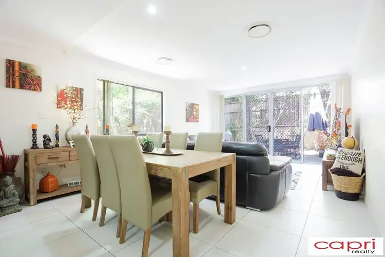 Second view of Homely townhouse listing, 1/10 Prince Street, Southport QLD 4215