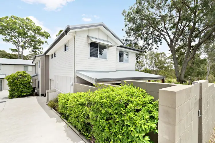 Main view of Homely unit listing, 3/94 Newman Road, Wavell Heights QLD 4012