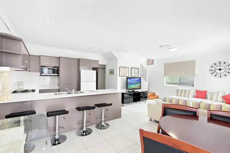 Third view of Homely unit listing, 3/94 Newman Road, Wavell Heights QLD 4012