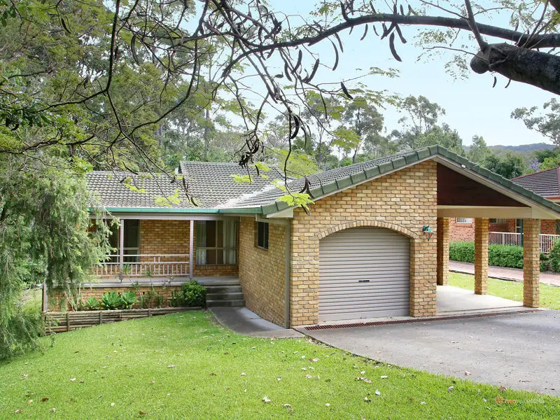 Main view of Homely house listing, 6 Norman Hill Drive, Korora NSW 2450