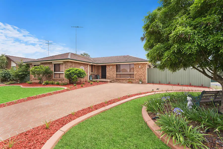 Main view of Homely house listing, 26 Bellini Place, St Clair NSW 2759