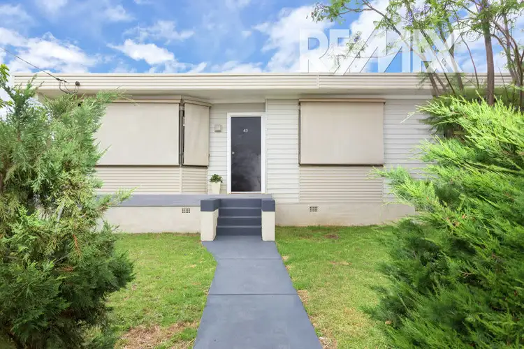 Main view of Homely house listing, 43 Heath Street, Turvey Park NSW 2650