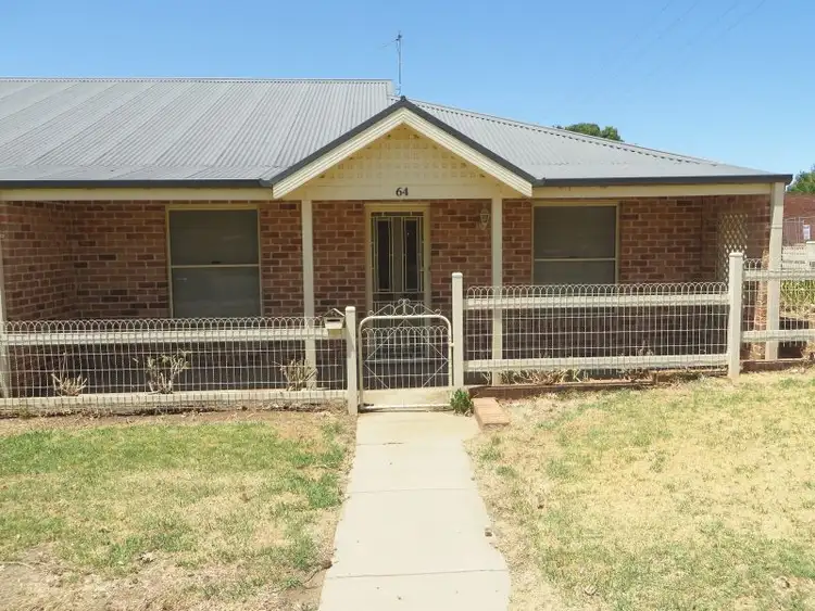 Main view of Homely villa listing, 64 Bolton St, Junee NSW 2663