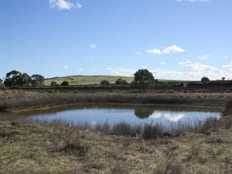 Third view of Homely land listing, 100 Waterworks Road, Junee NSW 2663