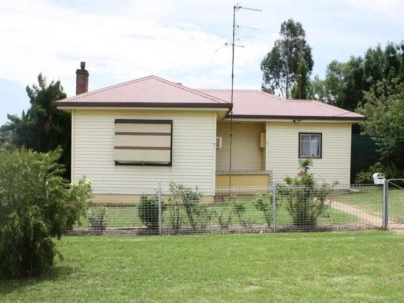 Main view of Homely house listing, 7 Gloucester  St, Junee NSW 2663