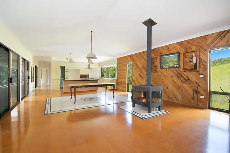 Second view of Homely rural property listing, 62 Barlee Drive, Fernvale NSW 2484