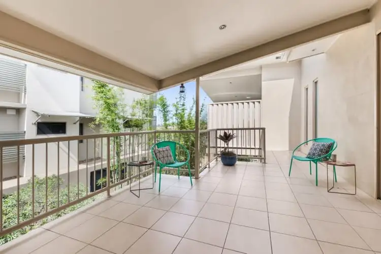 Third view of Homely apartment listing, 76 Durham St, St Lucia QLD 4067