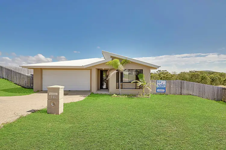 16 The Ridge Way, Zilzie QLD 4710