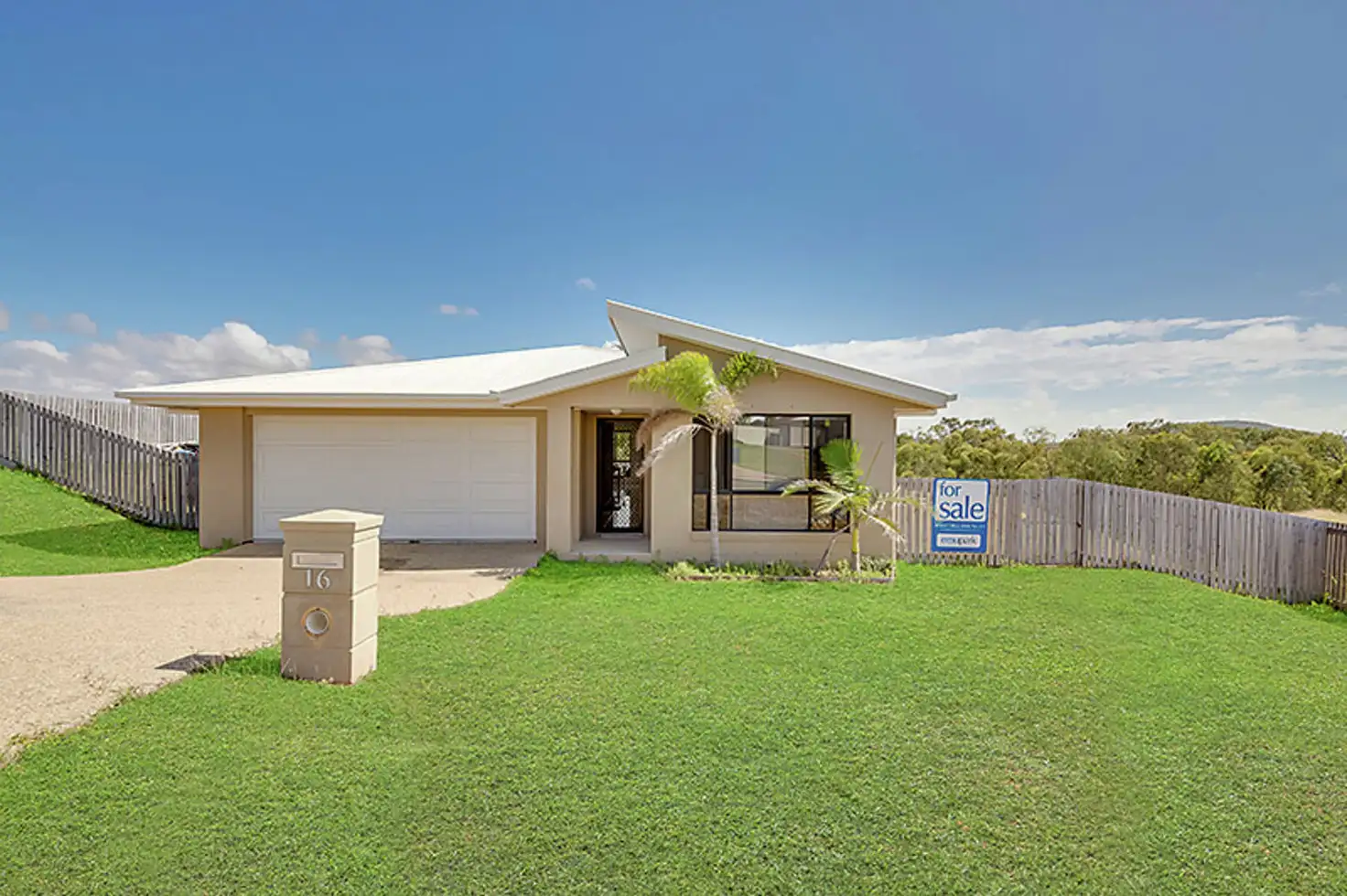 Main view of Homely house listing, 16 The Ridge Way, Zilzie QLD 4710