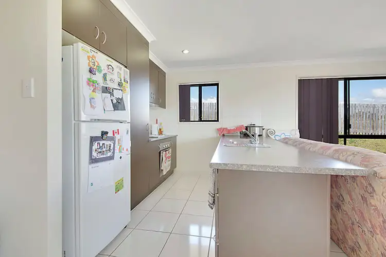 Third view of Homely house listing, 16 The Ridge Way, Zilzie QLD 4710