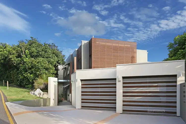 Fifth view of Homely house listing, 36 Seaview Tce, Sunshine Beach QLD 4567