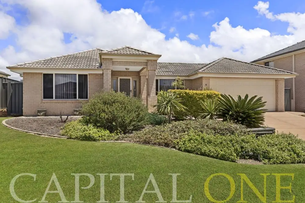 Main view of Homely house listing, 6 Drovers Way, Wadalba NSW 2259