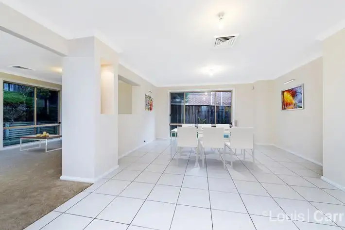 Sixth view of Homely house listing, 105 Sanctuary Drive, Beaumont Hills NSW 2155