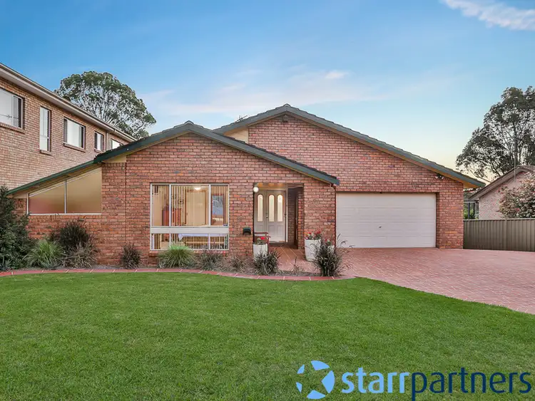 Main view of Homely house listing, 20 Appaloosa Cir, Blairmount NSW 2559
