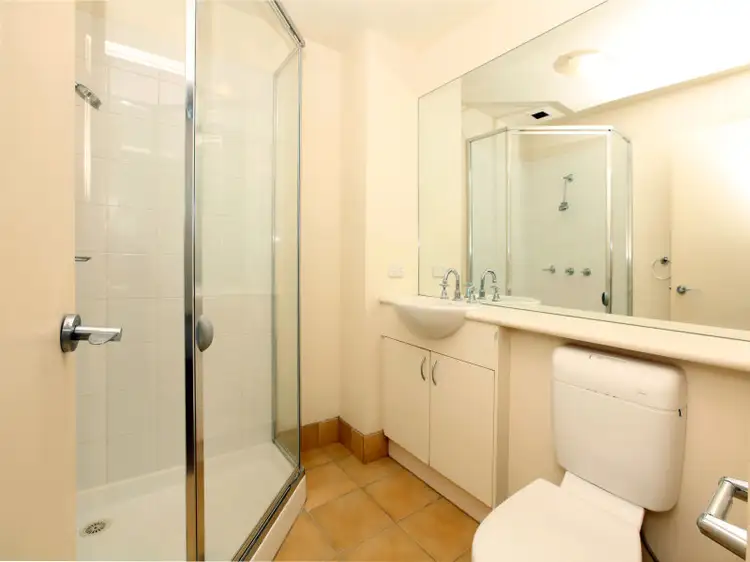 Fourth view of Homely studio listing, 4216/570 Lygon St, Carlton VIC 3053