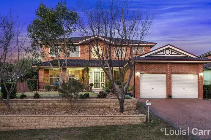 Main view of Homely house listing, 2 Fingleton Close, Rouse Hill NSW 2155