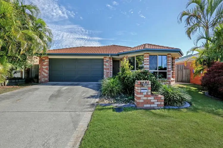 Main view of Homely house listing, 27 Currawong Street, Doolandella QLD 4077