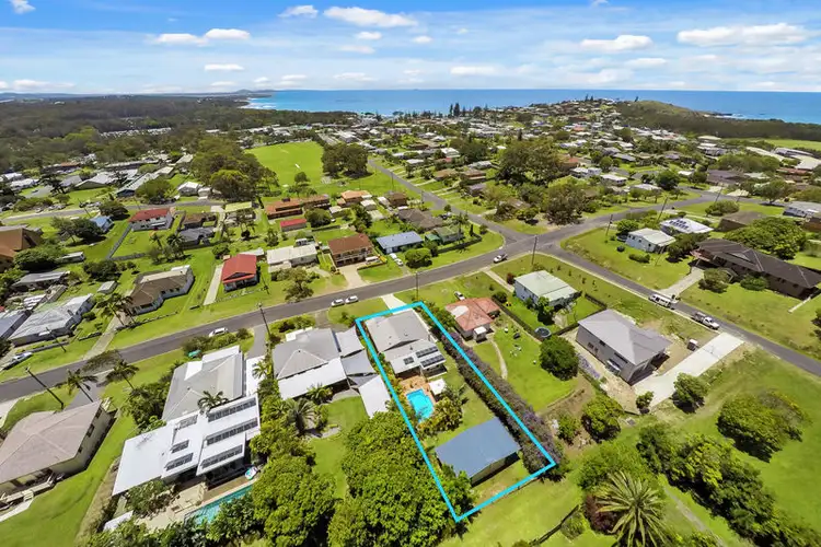 36 Gordon Street, Woolgoolga NSW 2456