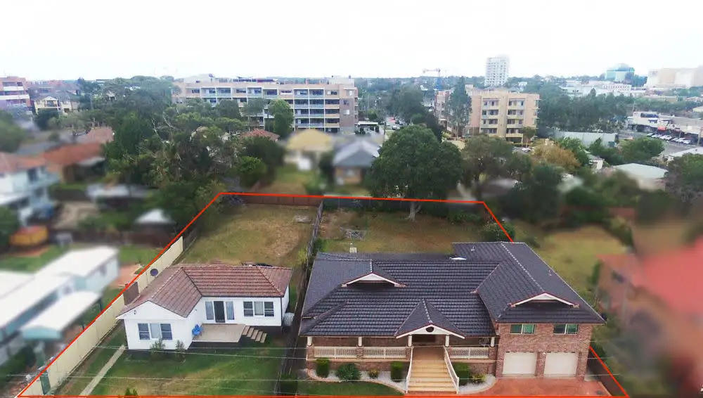 Main view of Homely house listing, 22 + 24 Gordon Street, Blacktown NSW 2148