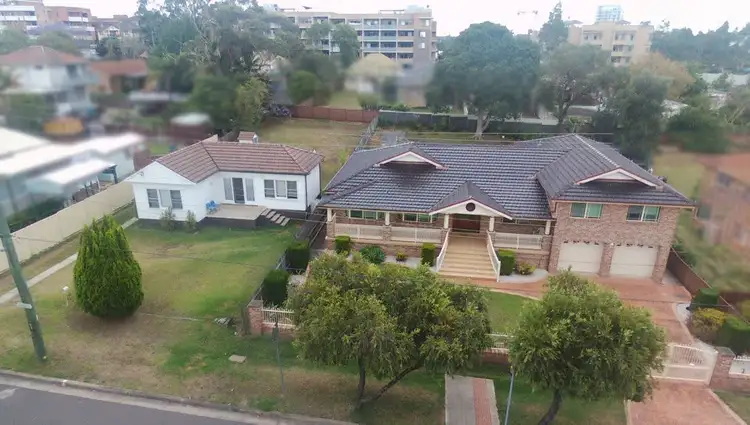Third view of Homely house listing, 22 + 24 Gordon Street, Blacktown NSW 2148