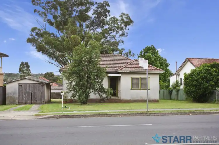 Third view of Homely house listing, 111 Hawksview Street (ARCHIVED1), Merrylands NSW 2160