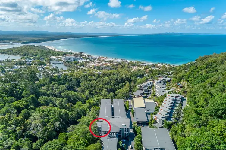 Second view of Homely unit listing, 8201/5 Morwong Drive, Noosa Heads QLD 4567