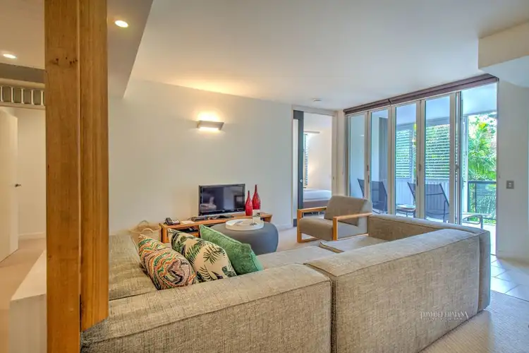 Third view of Homely unit listing, 8201/5 Morwong Drive, Noosa Heads QLD 4567