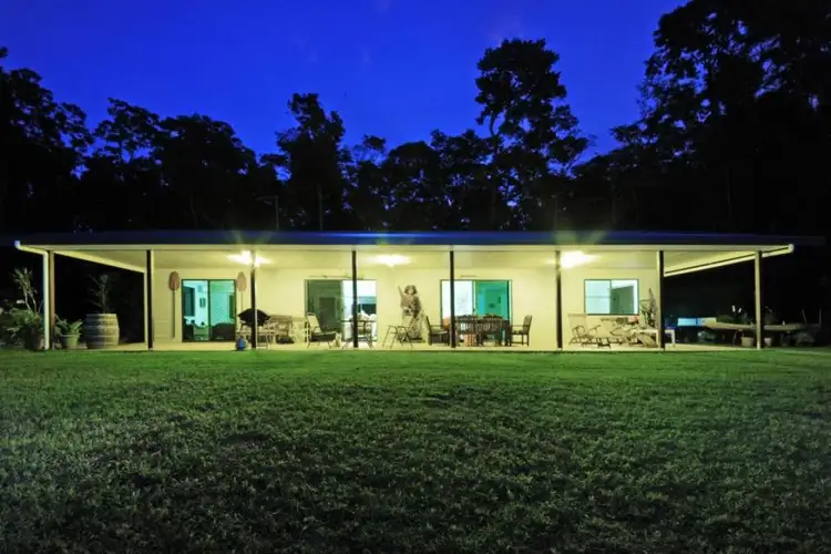 187 Camille Drive, Strathdickie QLD 4800