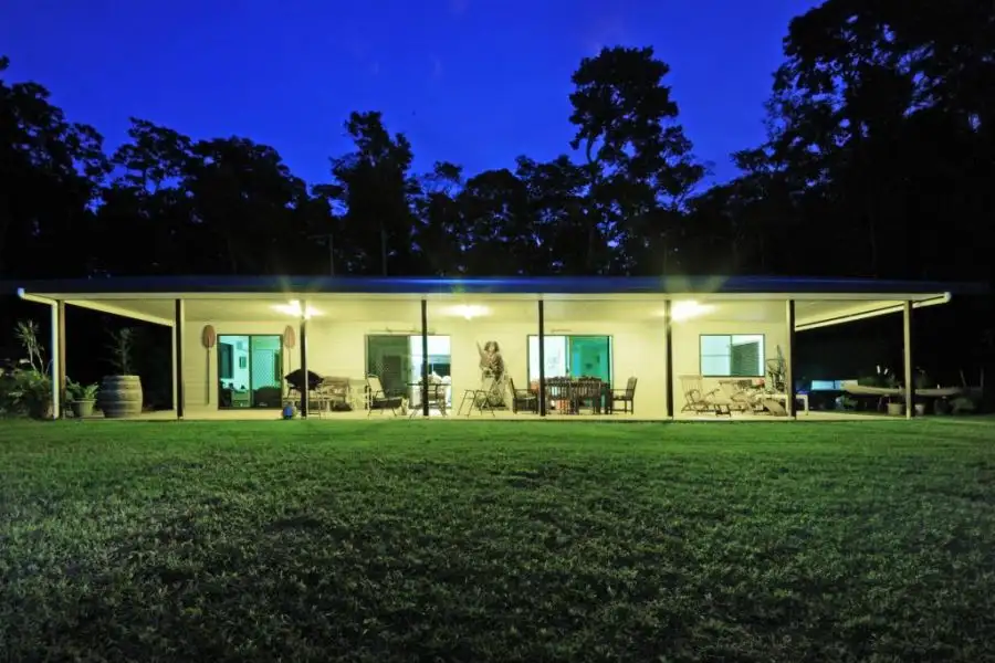 Main view of Homely house listing, 187 Camille Drive, Strathdickie QLD 4800