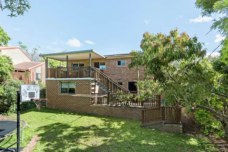 Fifth view of Homely house listing, 34 Kinkuna Street, Wishart QLD 4122