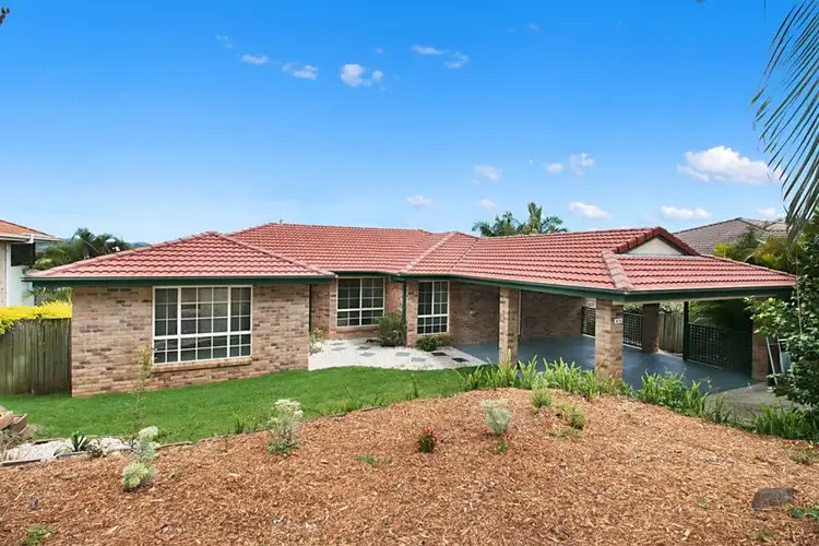 Second view of Homely house listing, 60 Warringa Dve, Bilambil Heights NSW 2486